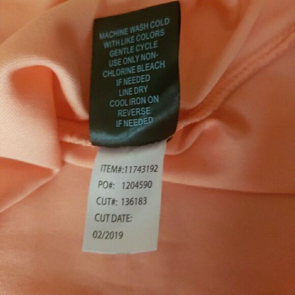 Torrid Adjustable Spaghetti Straps Dress Feminine Fairycore Girly Size 0 US L - Picture 10 of 13
